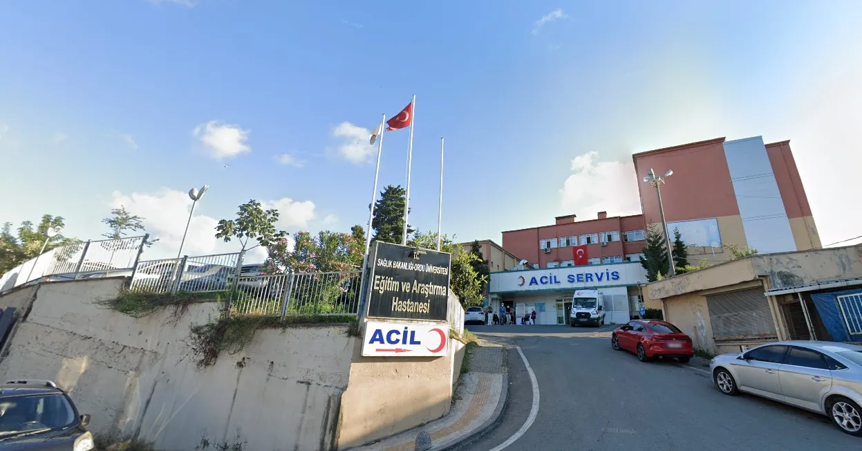 Ordu Üniversitesi Eğitim Araştırma Hastanesi