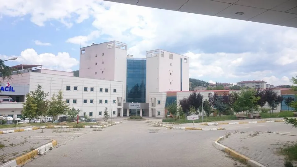 Orhaneli Devlet Hastanesi
