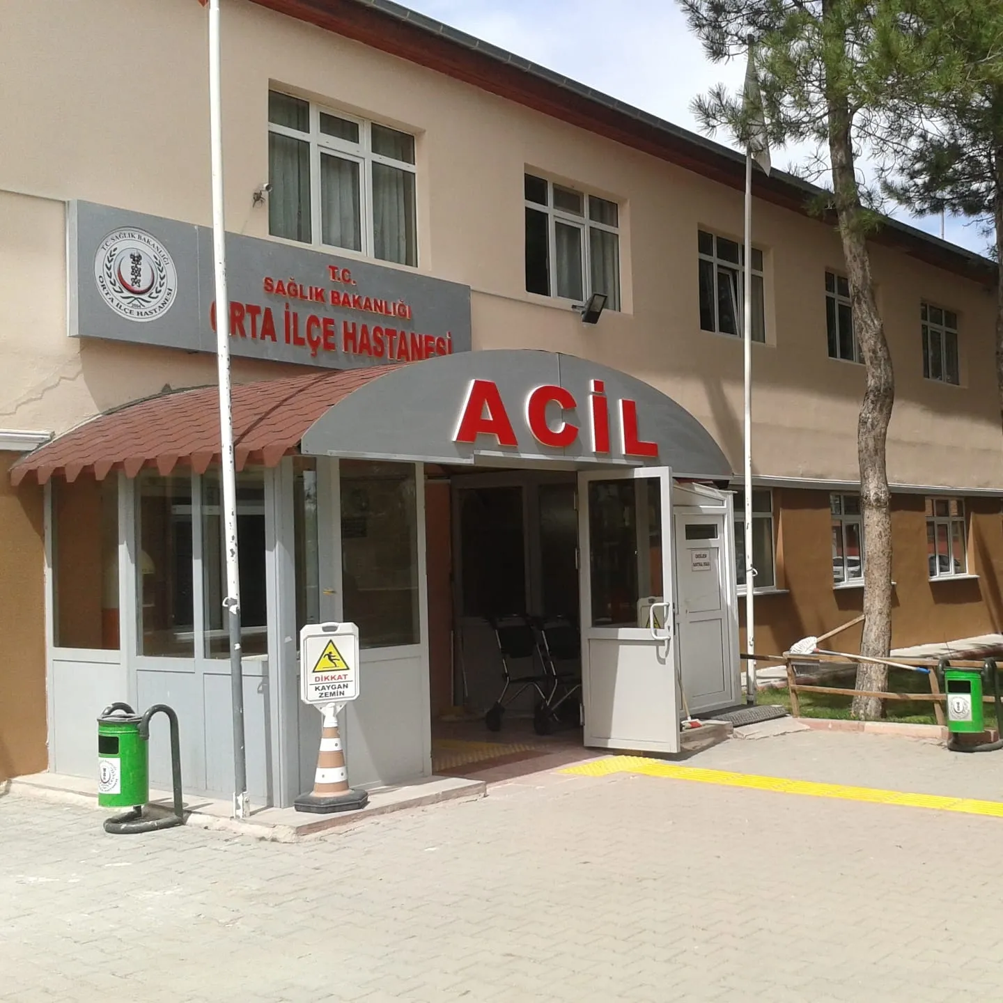 Orta Devlet Hastanesi