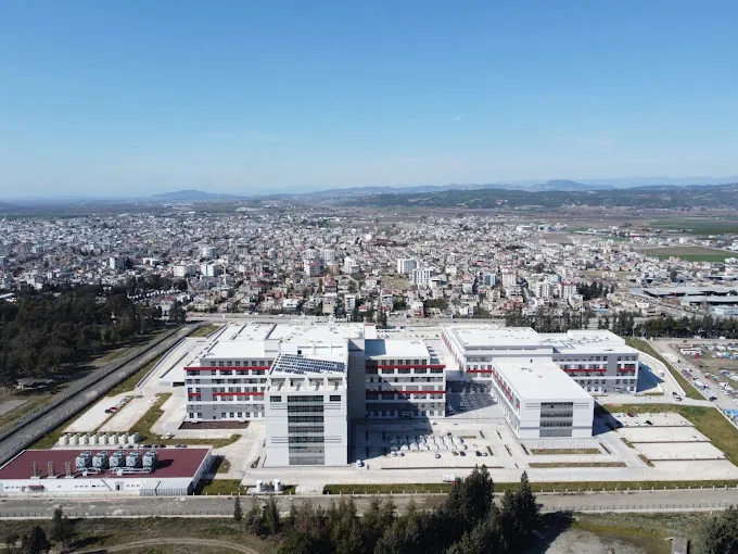 Osmaniye Devlet Hastanesi