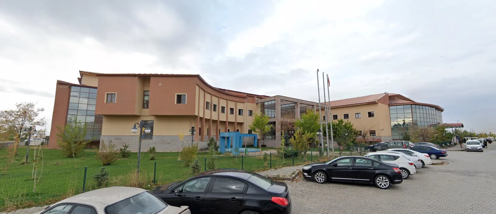 Patnos Devlet Hastanesi
