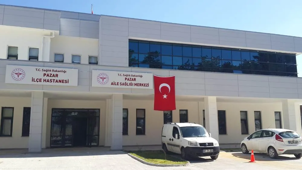 Pazar ilçe Devlet Hastanesi
