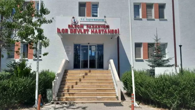Pazaryeri Devlet Hastanesi