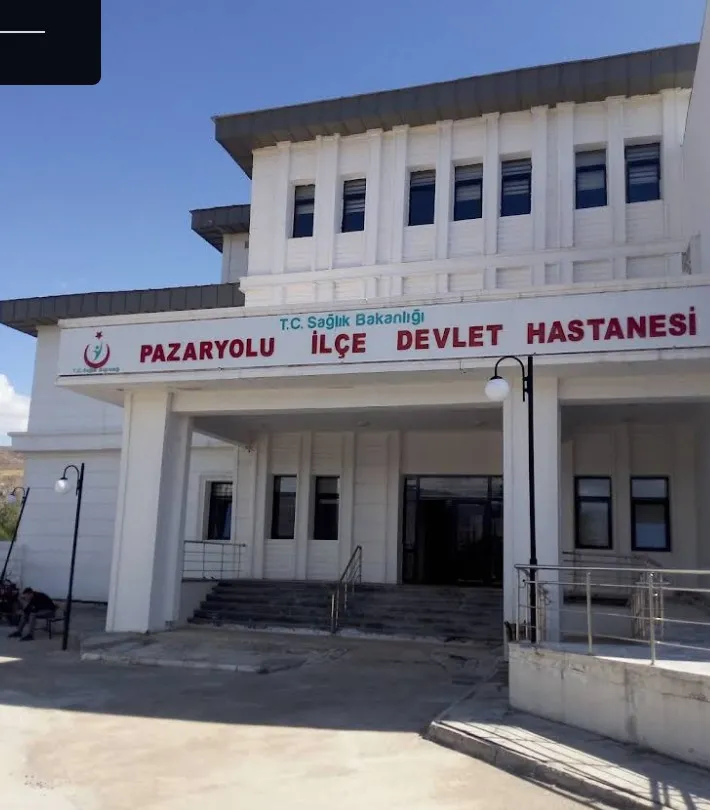 Pazaryolu Hasan Basri Demirbağ İlçe Entegre Hastanesi