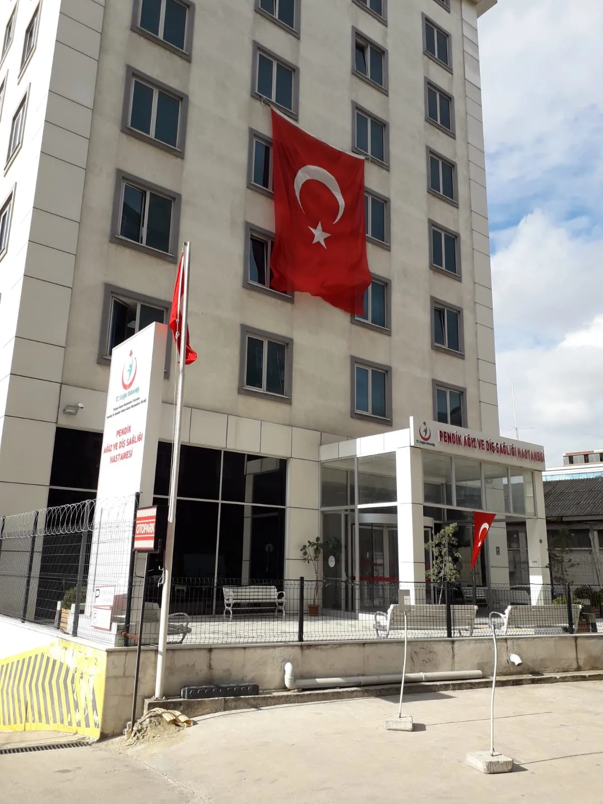 Pendik Ağız ve Diş Sağlığı Hastanesi