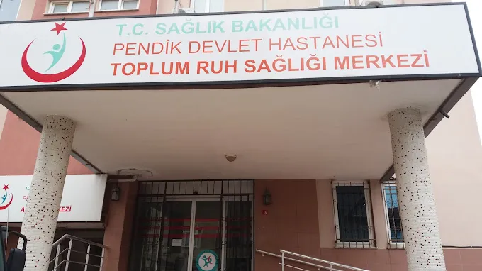 Pendik Toplum Ruh Sağlığı Merkezi