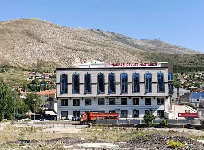 Pınarbaşı İlçe Devlet Hastanesi