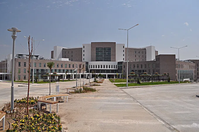 Polatlı Ağız ve Diş Sağlığı Hastanesi