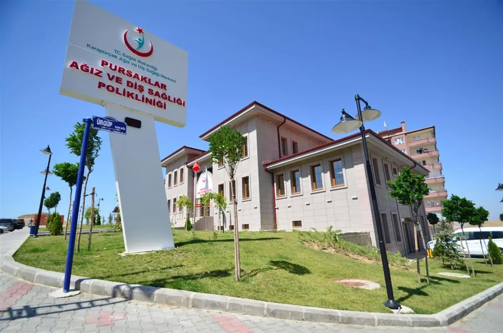Pursaklar Ağız ve Diş Sağlığı Hastanesi