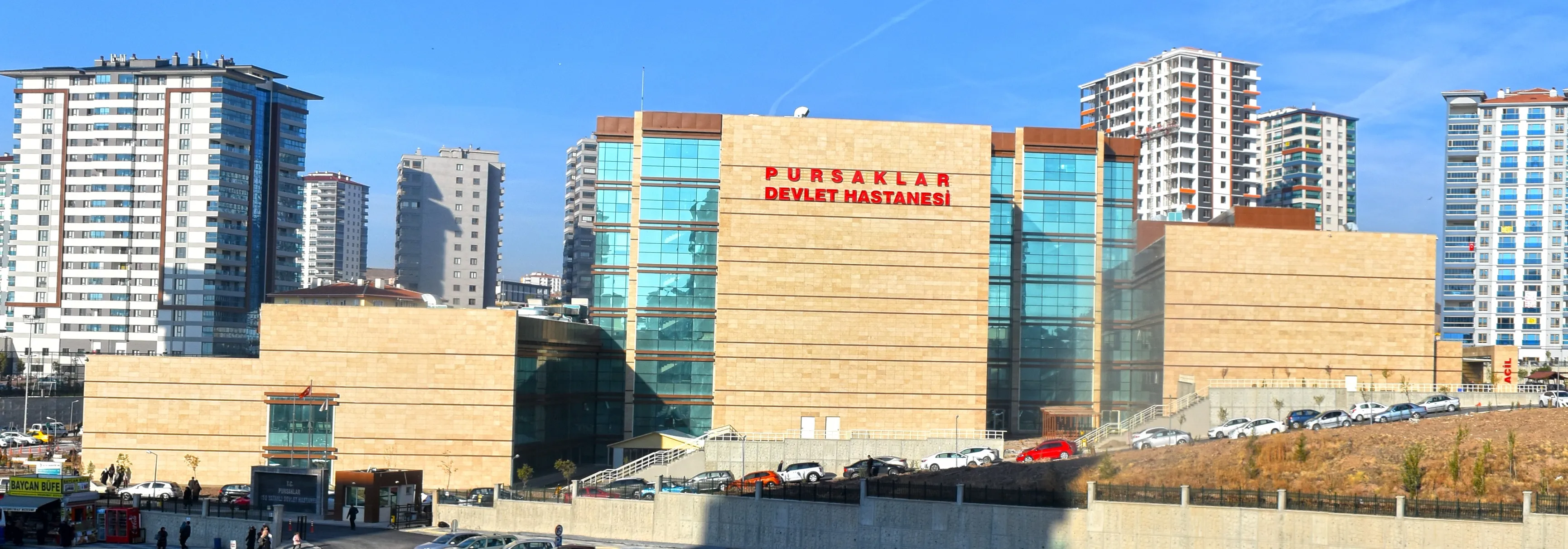 Pursaklar Devlet Hastanesi