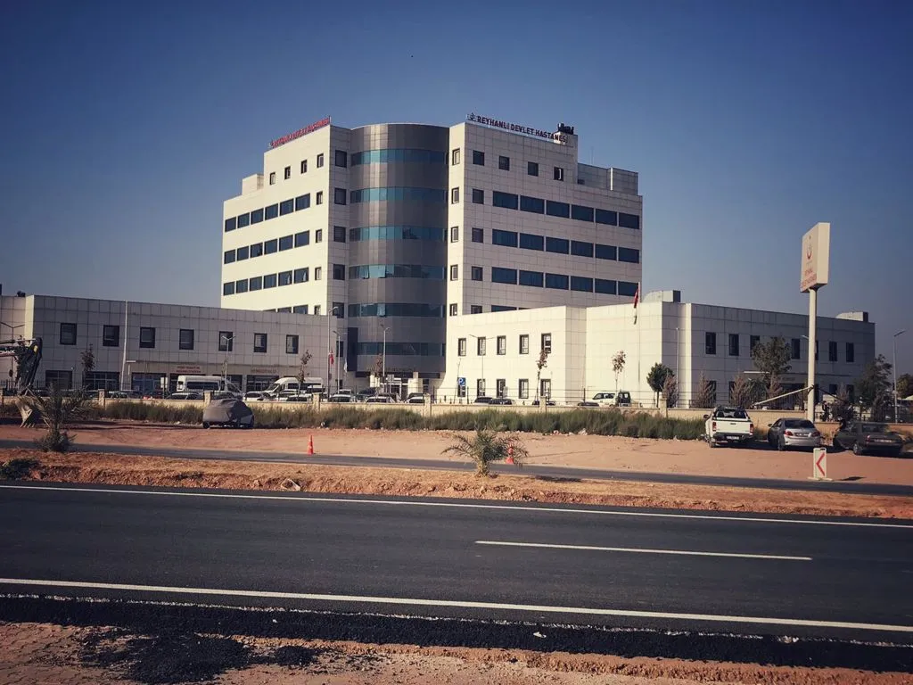 Reyhanlı Devlet Hastanesi
