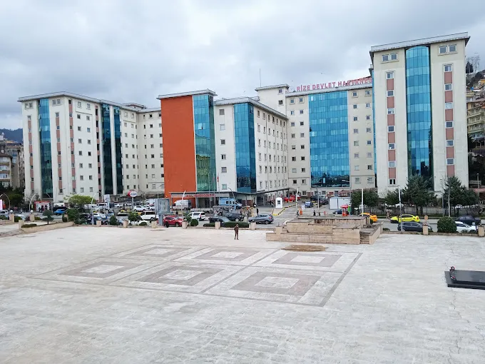 Rize Devlet Hastanesi