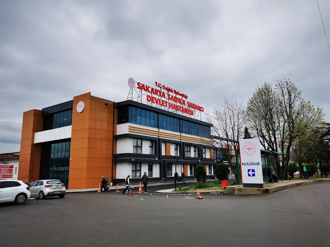 Sadıka Sabancı Devlet Hastanesi