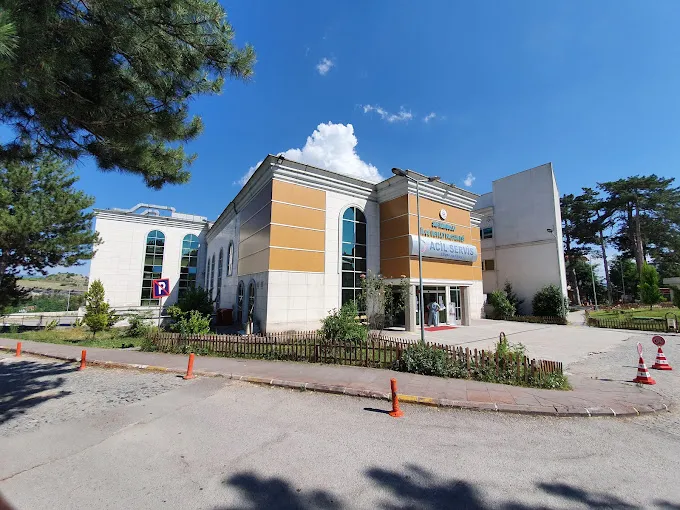 Safranbolu Devlet Hastanesi