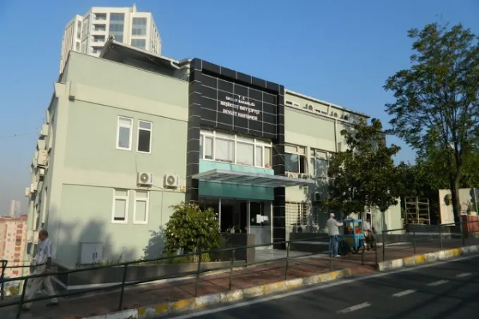 Sait Çiftçi Devlet Hastanesi Ek Hizmet Binası