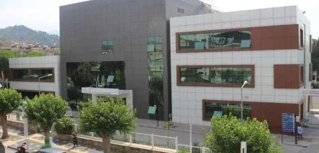 Salihli Ağız ve Diş Sağlığı Hastanesi