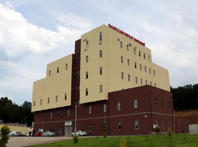 Salıpazarı İlçe Devlet Hastanesi