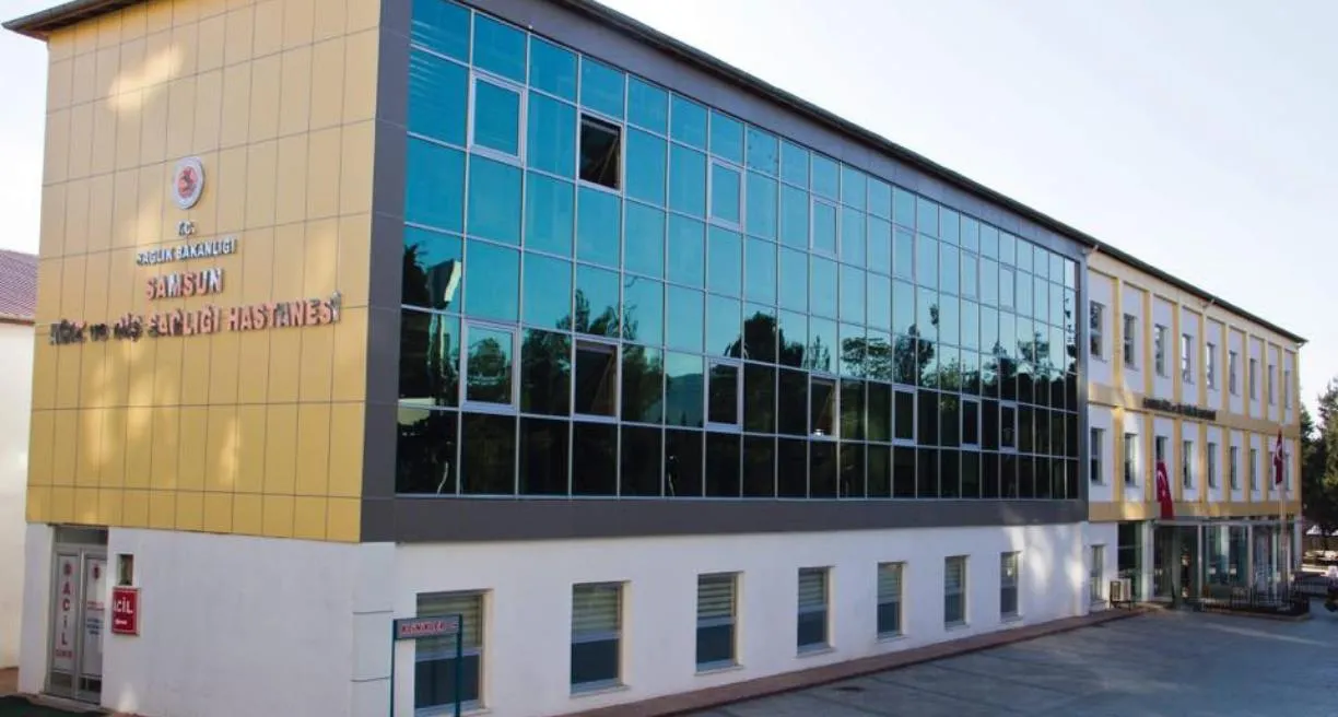Samsun Ağız ve Diş Sağlığı Hastanesi