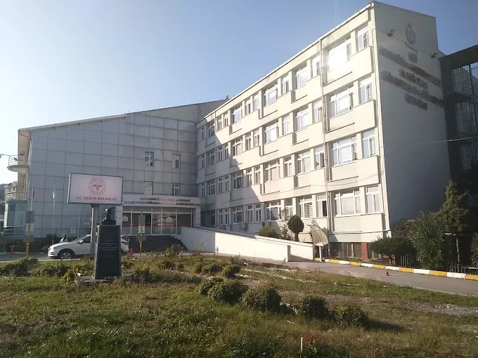 Samsun Eğitim ve Araştırma Hastanesi Dr. Kamil Furtun Göğüs Hastalıkları ve Göğüs Cerrahisi Yerleşkesi
