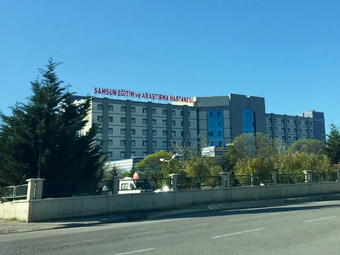 Samsun Eğitim ve Araştırma Hastanesi