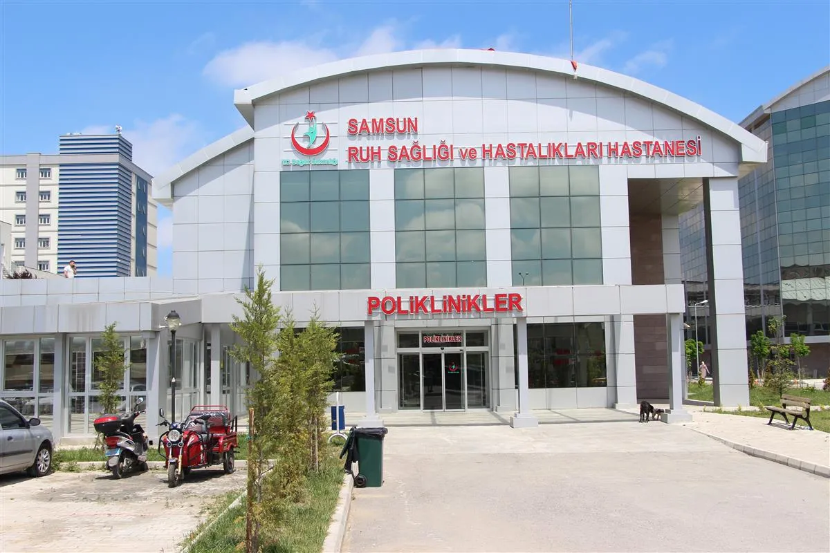Samsun Ruh Sağlığı ve Hastalıkları Hastanesi