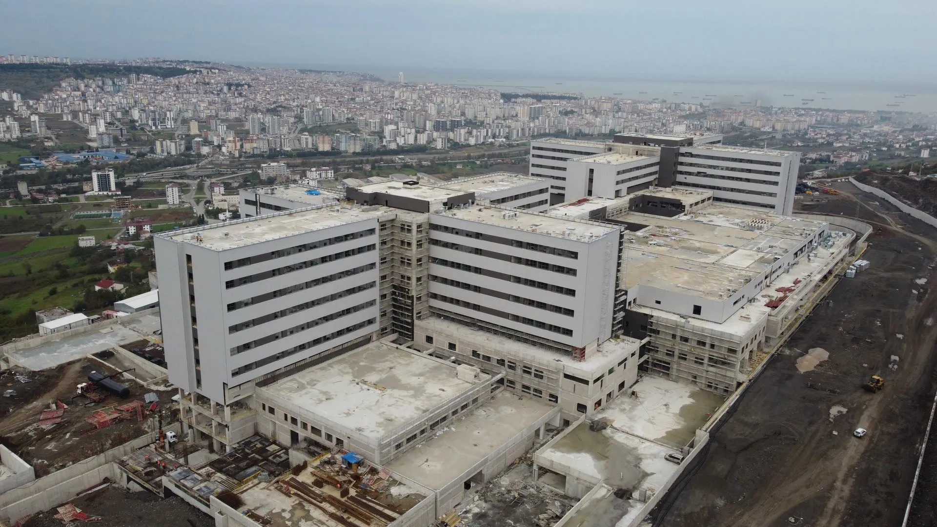 Samsun Şehir Hastanesi