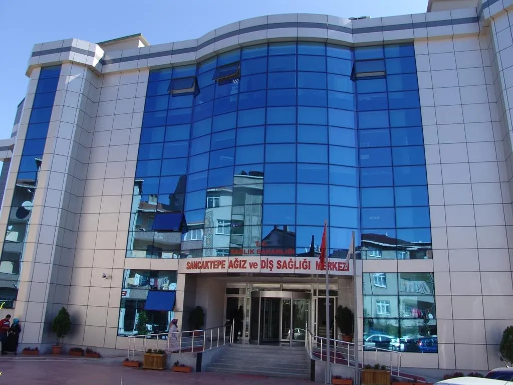 Sancaktepe Ağız ve Diş Sağlığı Merkezi