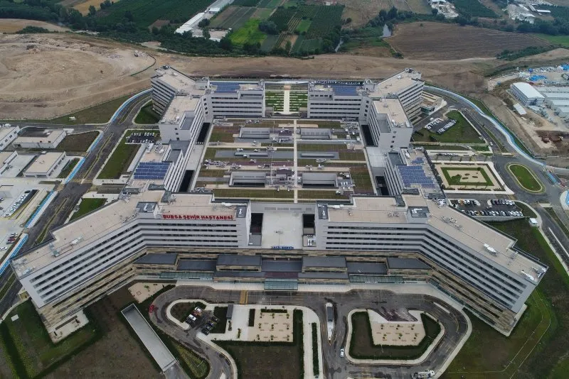Sancaktepe Şehir Hastanesi