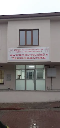 Sancaktepe Toplum Ruh Sağlığı Merkezi 