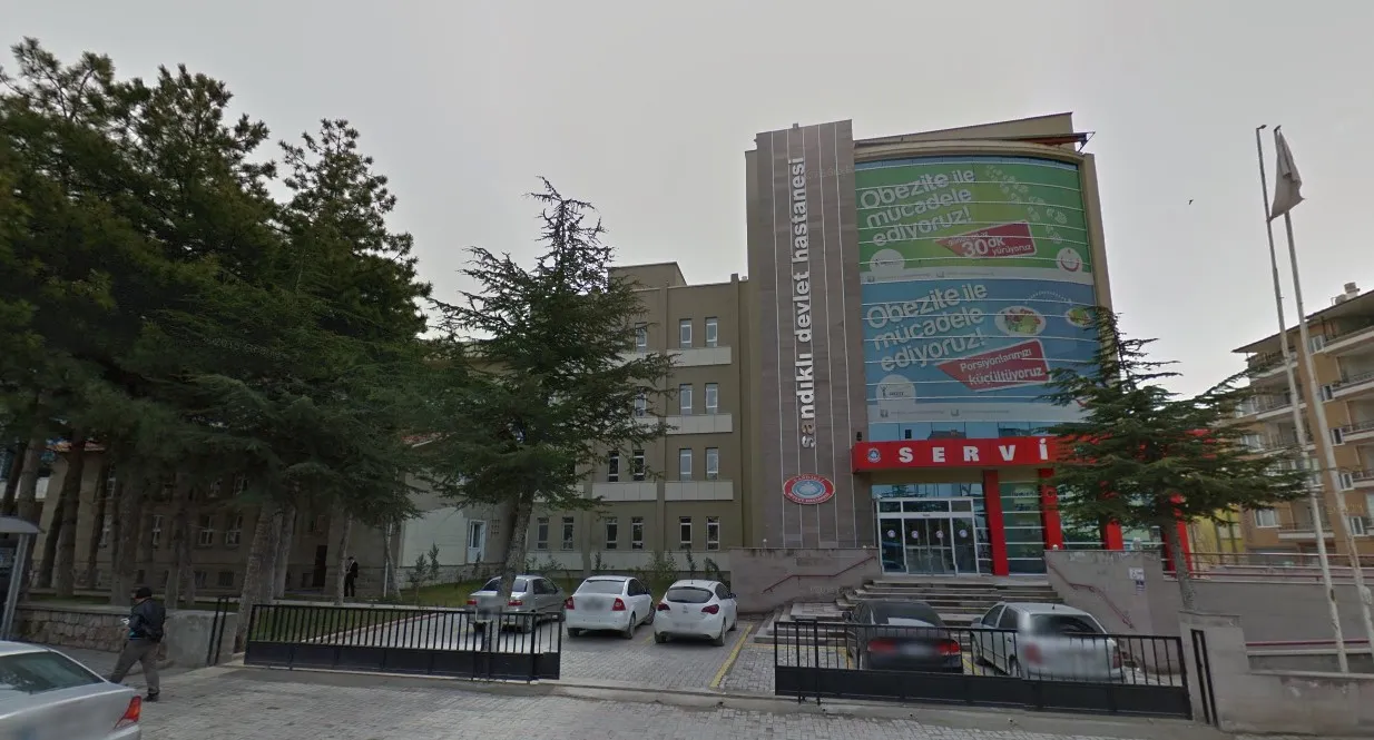 Sandıklı Devlet Hastanesi