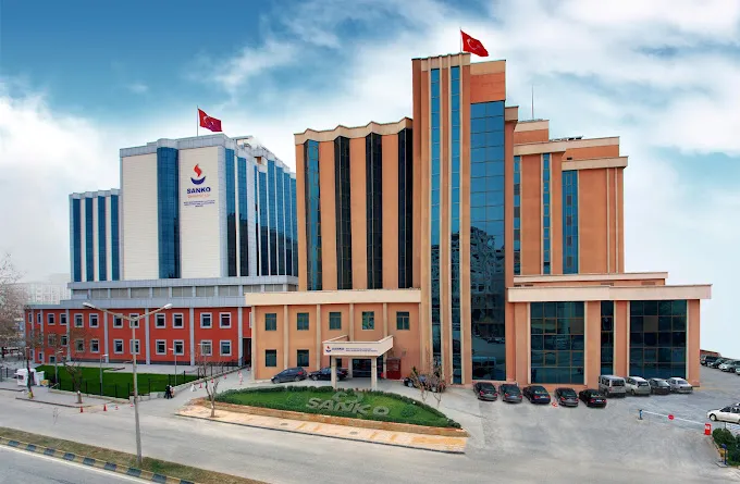 Sanko Üniversitesi Hastanesi