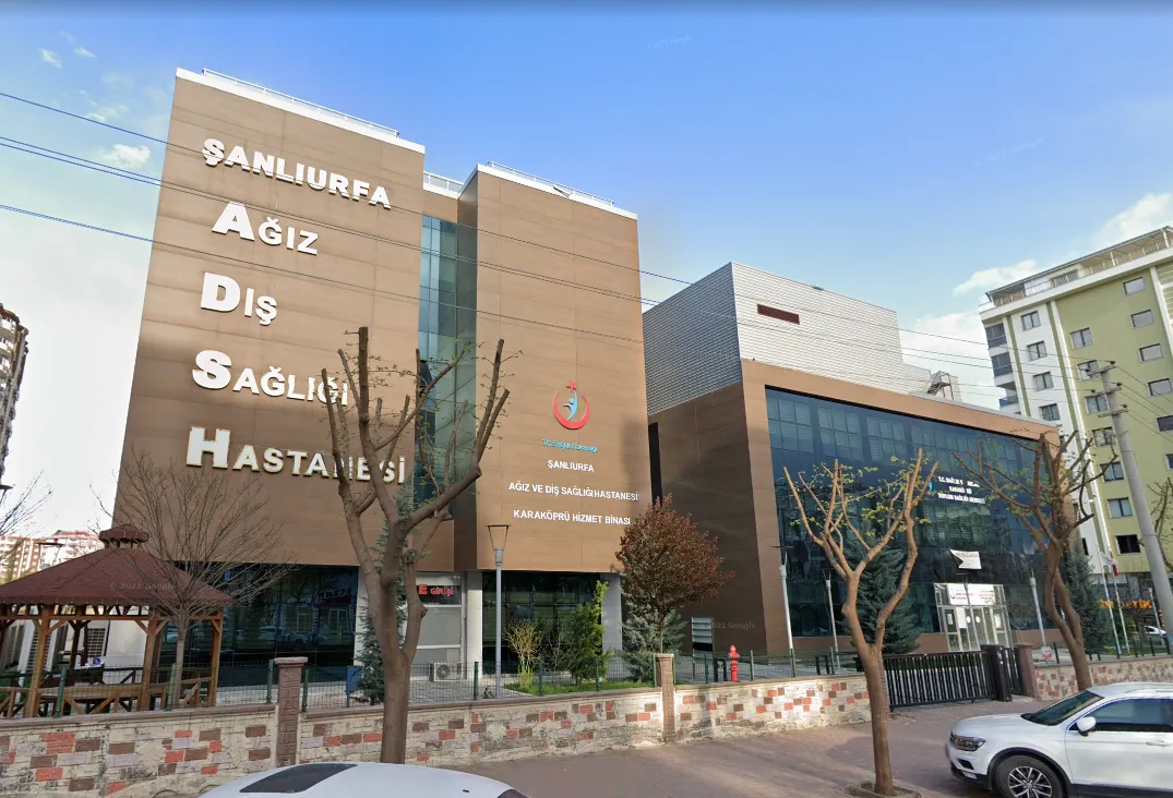 Şanlıurfa Ağız ve Diş Sağlığı Hastanesi