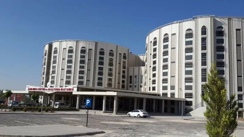 Şanlıurfa Eğitim ve Araştırma Hastanesi