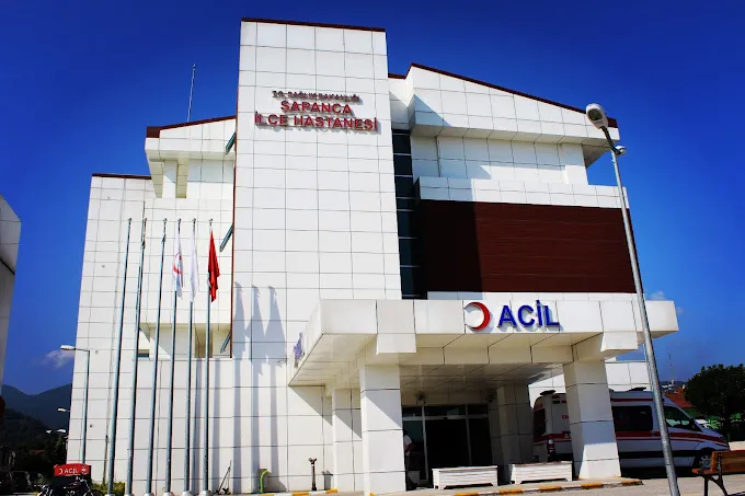 Sapanca İlçe Hastanesi