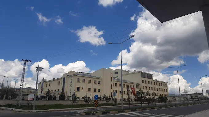 Sarıkamıs Devlet Hastanesi