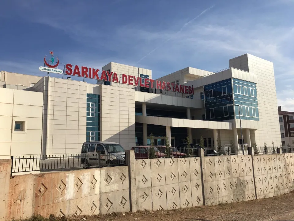 Sarıkaya Devlet Hastanesi