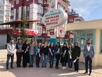 Sarıveliler İlçe Devlet Hastanesi
