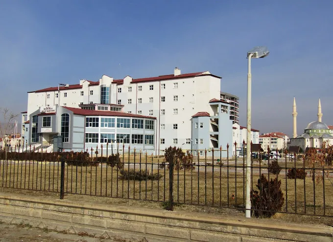 Şarkışla Devlet Hastanesi