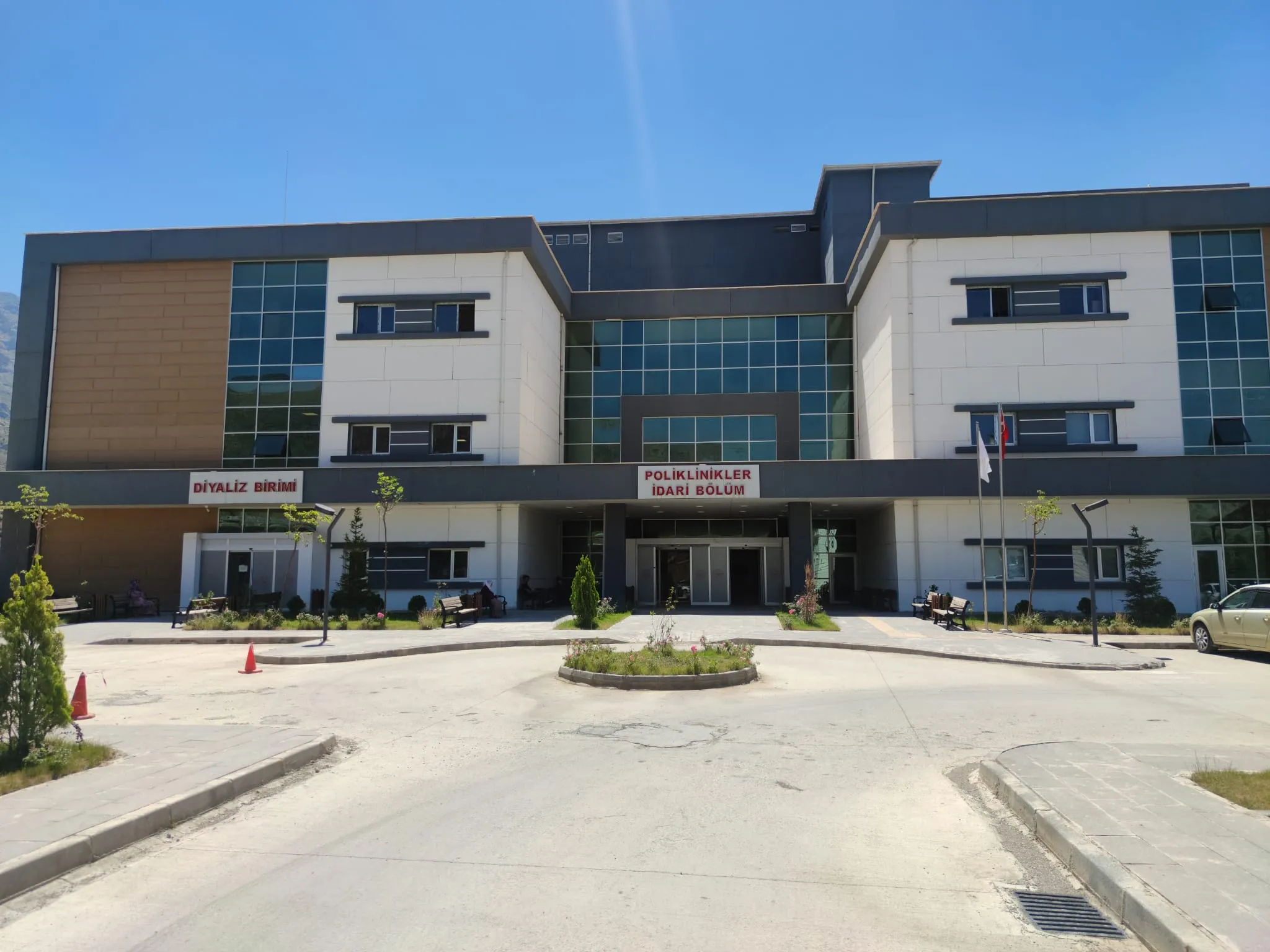 Sason Devlet Hastanesi