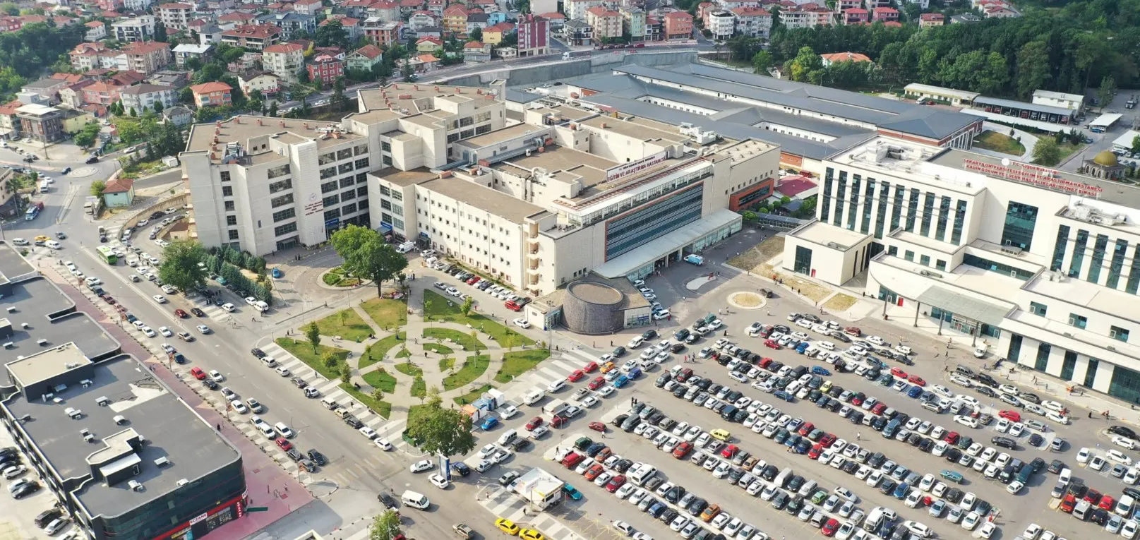 SEAH Ek Hizmet Binası