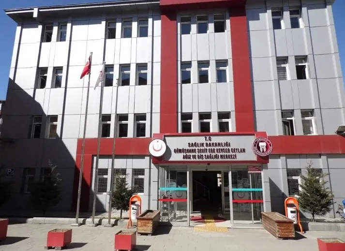 Şehit Ebe Kevser Ceylan Ağız ve Diş Sağlığı Merkezi