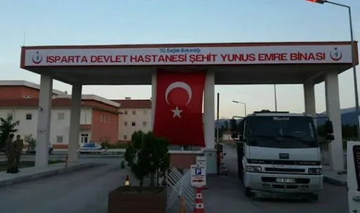 Şehit Yunus Emre Devlet Hastanesi