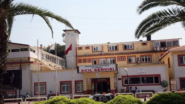 Selçuk Devlet Hastanesi