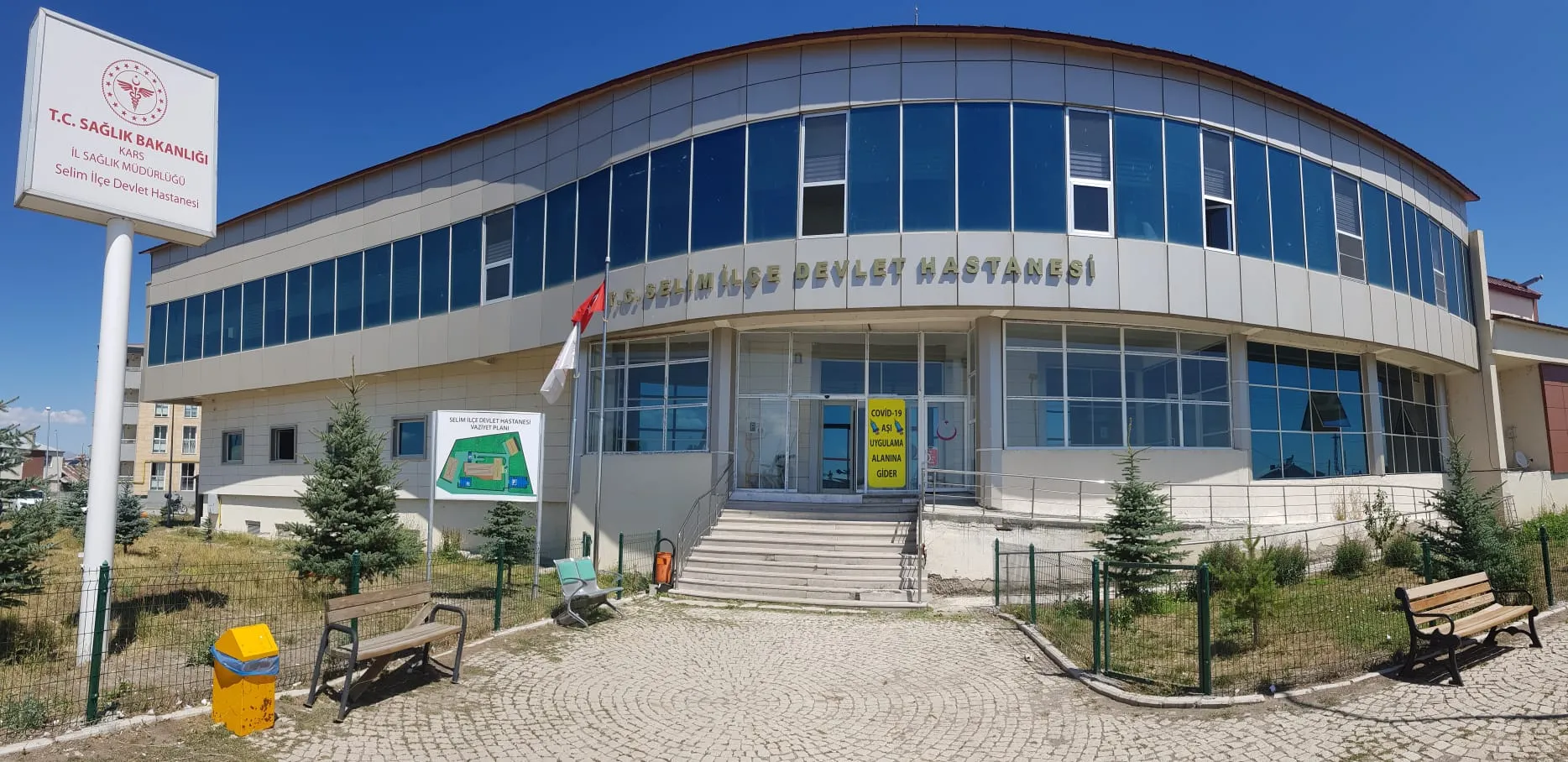 Selim Devlet Hastanesi