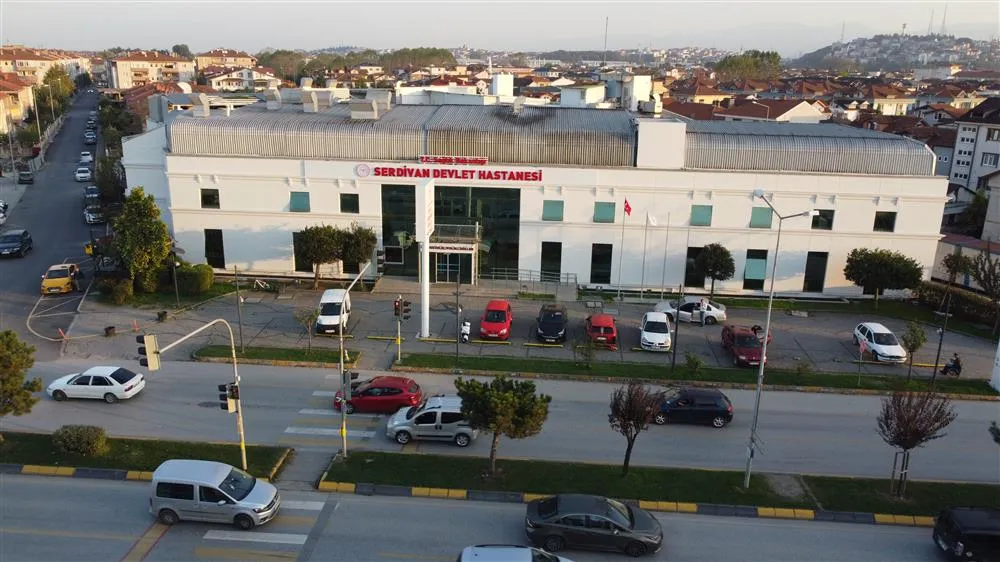 Serdivan Devlet Hastanesi