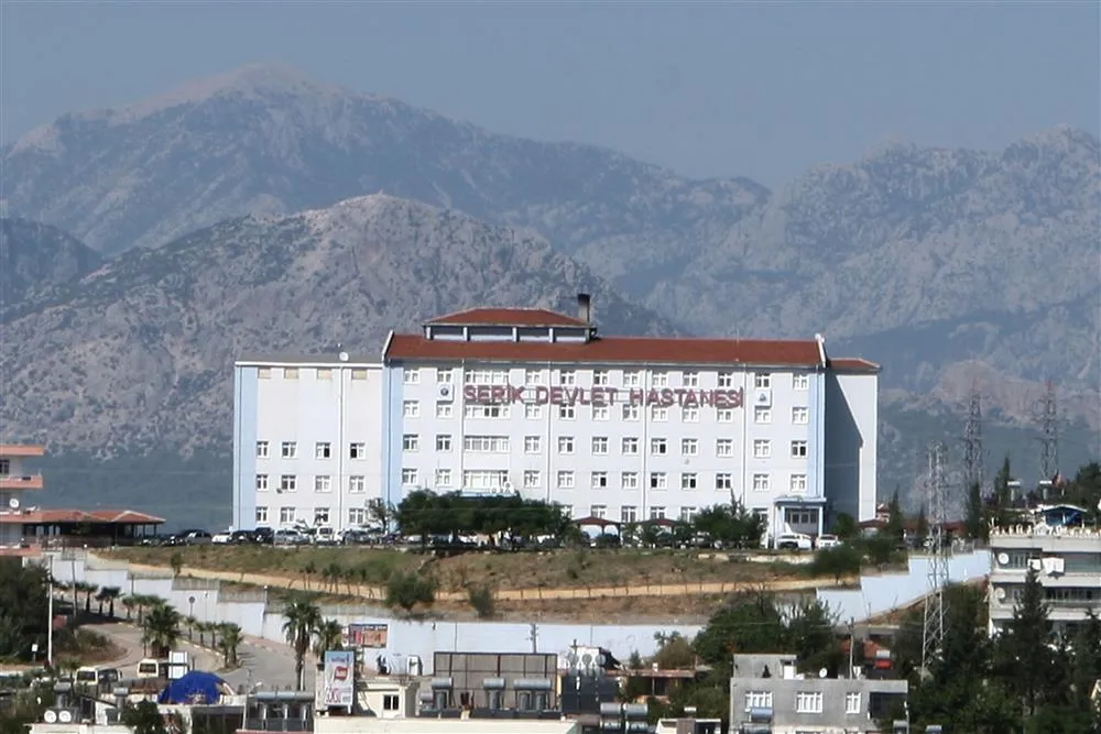 Serik Devlet Hastanesi