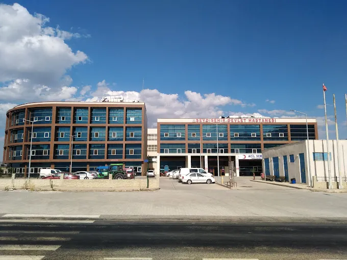 Seydişehir Devlet Hastanesi