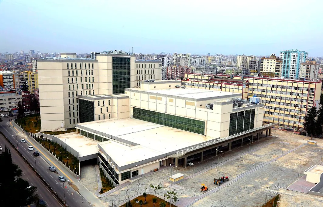Seyhan Devlet Hastanesi