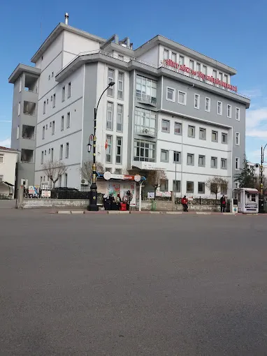 Siirt Ağız ve Diş Sağlığı Merkezi