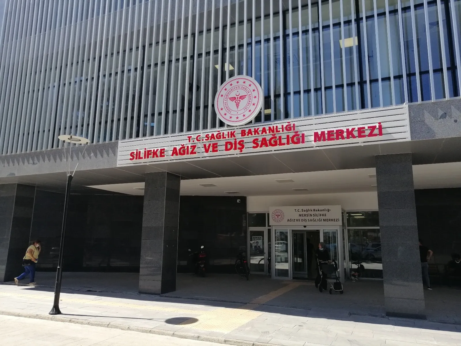 Silifke Ağız ve Diş Sağlığı Merkezi